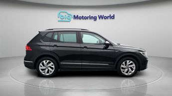 Volkswagen Tiguan LIFE TDI DSG