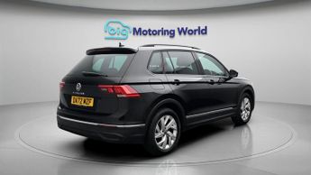 Volkswagen Tiguan LIFE TDI DSG