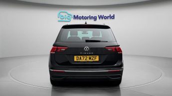 Volkswagen Tiguan LIFE TDI DSG