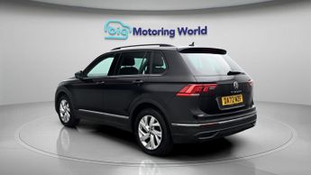 Volkswagen Tiguan LIFE TDI DSG