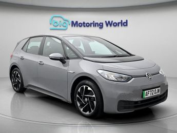 Volkswagen ID.3 LIFE