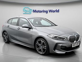 BMW 1 Series 118I M SPORT