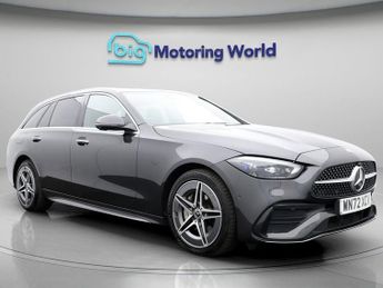 Mercedes C Class C 300 E AMG LINE PREMIUM PLUS