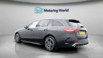 Mercedes-Benz C Class C 300 E AMG LINE PREMIUM PLUS