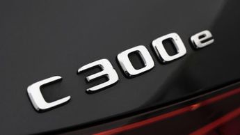 Mercedes-Benz C Class C 300 E AMG LINE PREMIUM PLUS