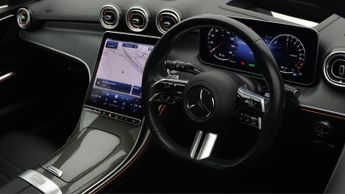 Mercedes-Benz C Class C 300 E AMG LINE PREMIUM PLUS