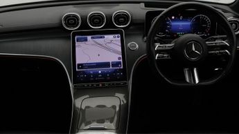 Mercedes-Benz C Class C 300 E AMG LINE PREMIUM PLUS