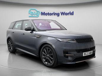 Land Rover Range Rover Sport DYNAMIC SE