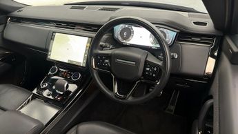 Land Rover Range Rover Sport DYNAMIC SE