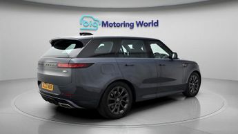 Land Rover Range Rover Sport DYNAMIC SE