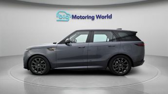 Land Rover Range Rover Sport DYNAMIC SE