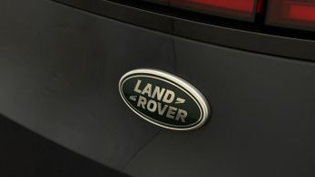 Land Rover Range Rover Sport DYNAMIC SE
