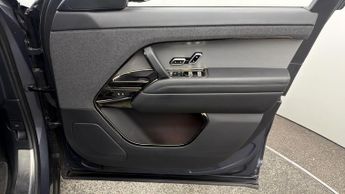 Land Rover Range Rover Sport DYNAMIC SE