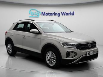 Volkswagen T-Roc LIFE TSI