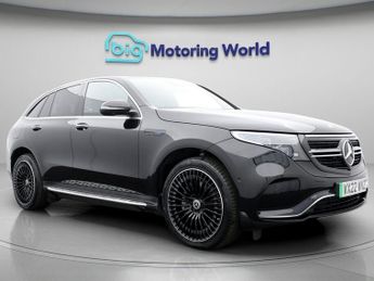 Mercedes EQC EQC 400 4MATIC AMG LINE PREMIUM PLUS