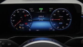 Mercedes-Benz EQC EQC 400 4MATIC AMG LINE PREMIUM PLUS