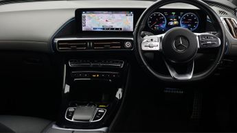 Mercedes-Benz EQC EQC 400 4MATIC AMG LINE PREMIUM PLUS