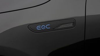 Mercedes-Benz EQC EQC 400 4MATIC AMG LINE PREMIUM PLUS