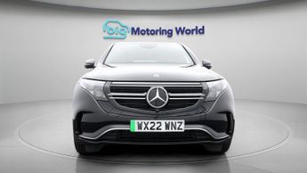 Mercedes-Benz EQC EQC 400 4MATIC AMG LINE PREMIUM PLUS