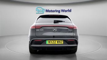 Mercedes-Benz EQC EQC 400 4MATIC AMG LINE PREMIUM PLUS