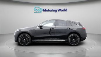 Mercedes-Benz EQC EQC 400 4MATIC AMG LINE PREMIUM PLUS