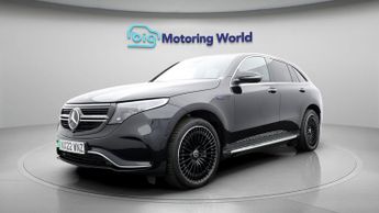 Mercedes-Benz EQC EQC 400 4MATIC AMG LINE PREMIUM PLUS