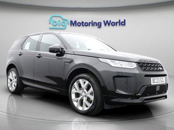 Land Rover Discovery Sport URBAN EDITION