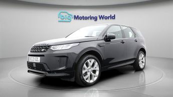 Land Rover Discovery Sport URBAN EDITION