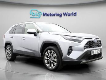 Toyota RAV4 VVT-I EXCEL