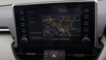 Toyota RAV4 VVT-I EXCEL