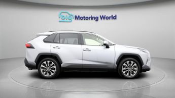 Toyota RAV4 VVT-I EXCEL