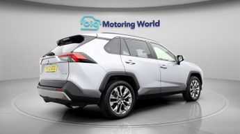 Toyota RAV4 VVT-I EXCEL