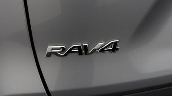 Toyota RAV4 VVT-I EXCEL