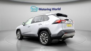Toyota RAV4 VVT-I EXCEL