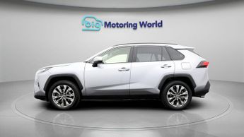 Toyota RAV4 VVT-I EXCEL