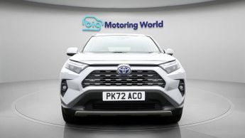 Toyota RAV4 VVT-I EXCEL