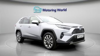 Toyota RAV4 VVT-I EXCEL