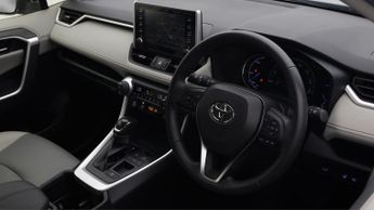 Toyota RAV4 VVT-I EXCEL