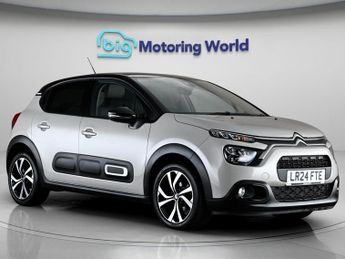 Citroen C3 PURETECH MAX S/S