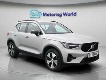 Volvo XC40 RECHARGE T4 PLUS