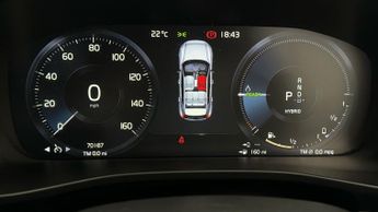 Volvo XC40 RECHARGE T4 PLUS