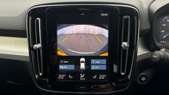 Volvo XC40 RECHARGE T4 PLUS