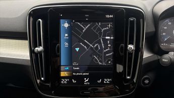 Volvo XC40 RECHARGE T4 PLUS