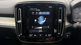 Volvo XC40 RECHARGE T4 PLUS