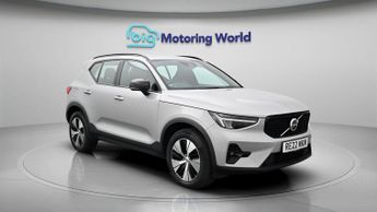Volvo XC40 RECHARGE T4 PLUS