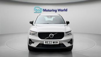 Volvo XC40 RECHARGE T4 PLUS