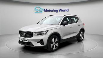 Volvo XC40 RECHARGE T4 PLUS