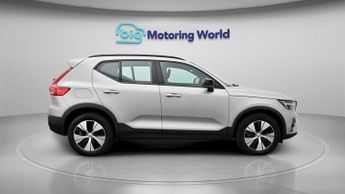 Volvo XC40 RECHARGE T4 PLUS