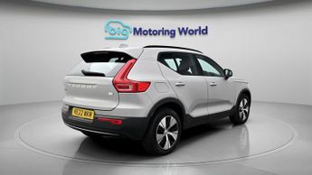 Volvo XC40 RECHARGE T4 PLUS