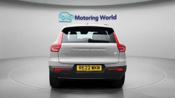 Volvo XC40 RECHARGE T4 PLUS